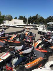 KARTING SIX-FOURS / funambule funicular PARK