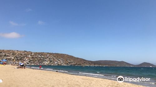 Playa Guanaqueros