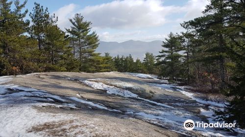 White Horse Ledge