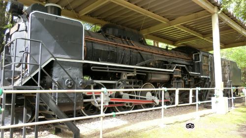D511052 Locomotive