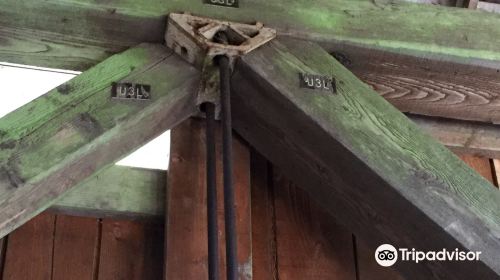 Irish Bend Covered Bridge