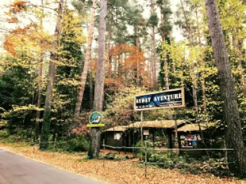 Aydat Aventure - Lac d'Aydat -