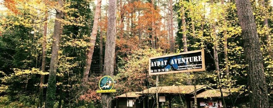 Aydat Aventure - Lac d'Aydat -