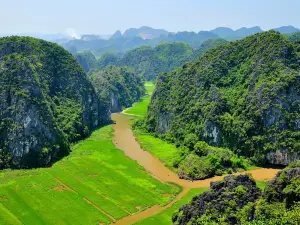 長安湖渡船碼頭