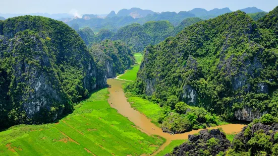 Tràng An Landscape Complex Management Board