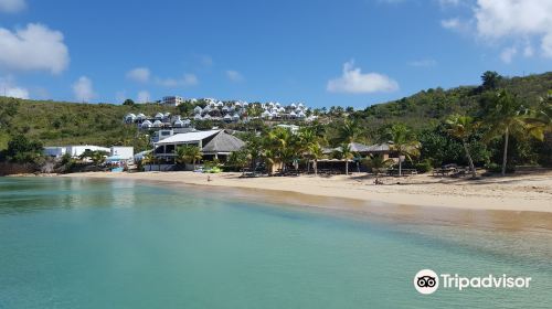 Crocus Bay Beach