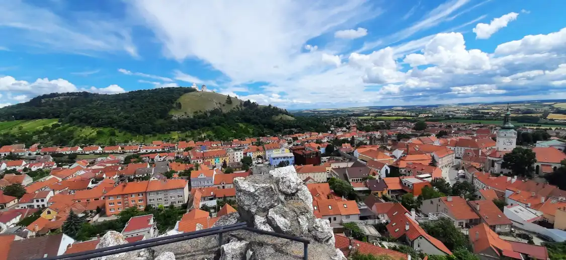 Hotels near Kozi Hradek - Mikulov