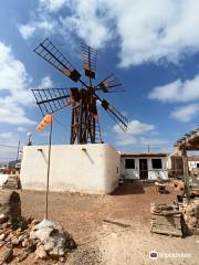 La Molina de la Asomada