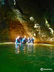 Terranova Canyoning