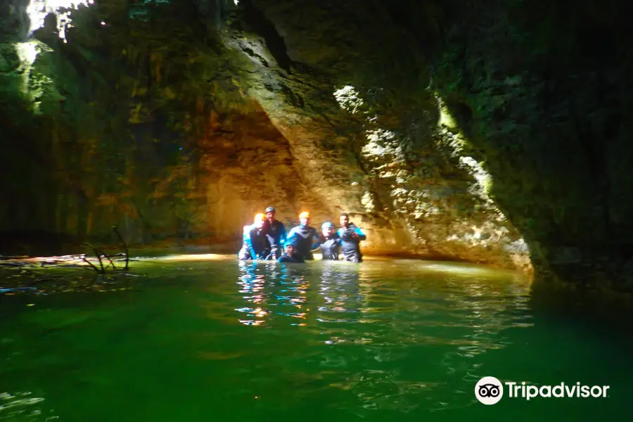 Terranova Canyoning