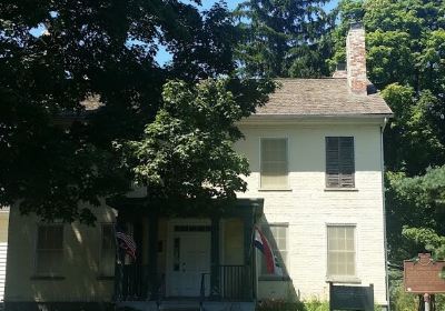 Hubbard House Underground Railroad Museum