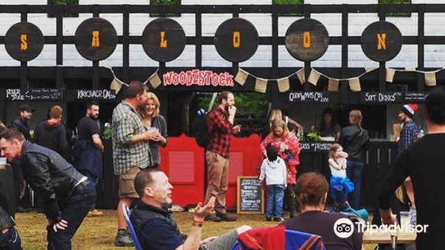 Wildwoodz Adventure Park Inverness