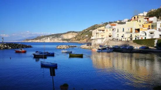 Marina della Lobra - Spiaggia e Borgo Marinaro