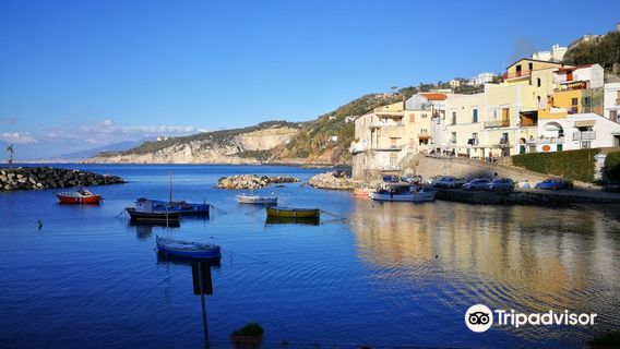 Marina della Lobra - Spiaggia e Borgo Marinaro
