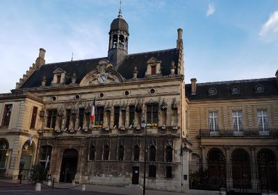 Hotel-de-Ville de Noyon