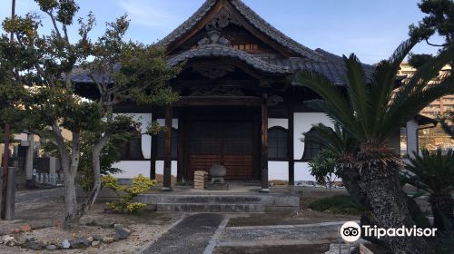 Myoko-ji Temple