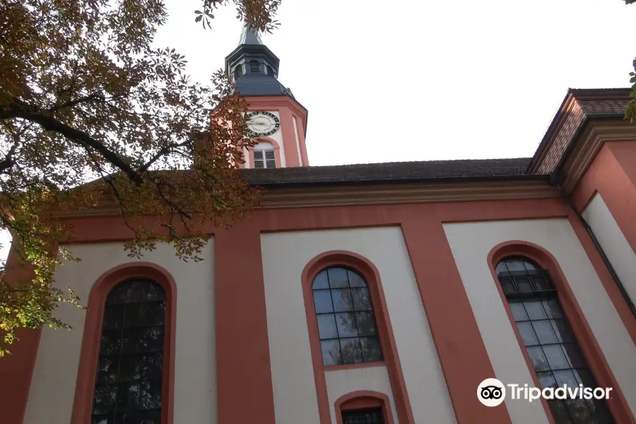 Stiftskirche St.Margarethen