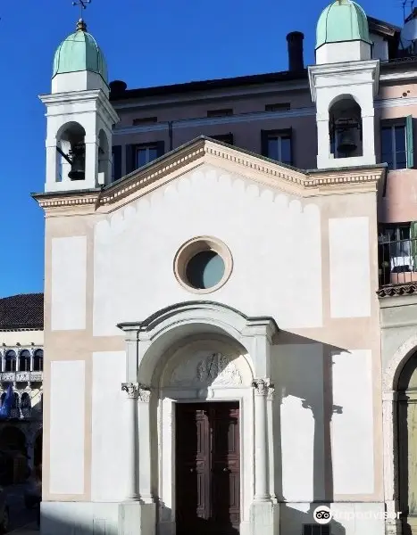 Chiesa Dedicata a San Martino