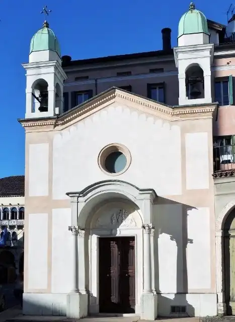Hotel in zona Chiesa Dedicata a San Martino