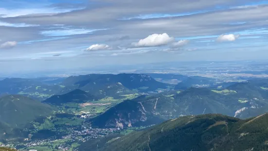 Mt. Schneeberg