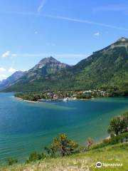 Waterton Village