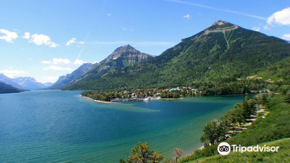Waterton Village