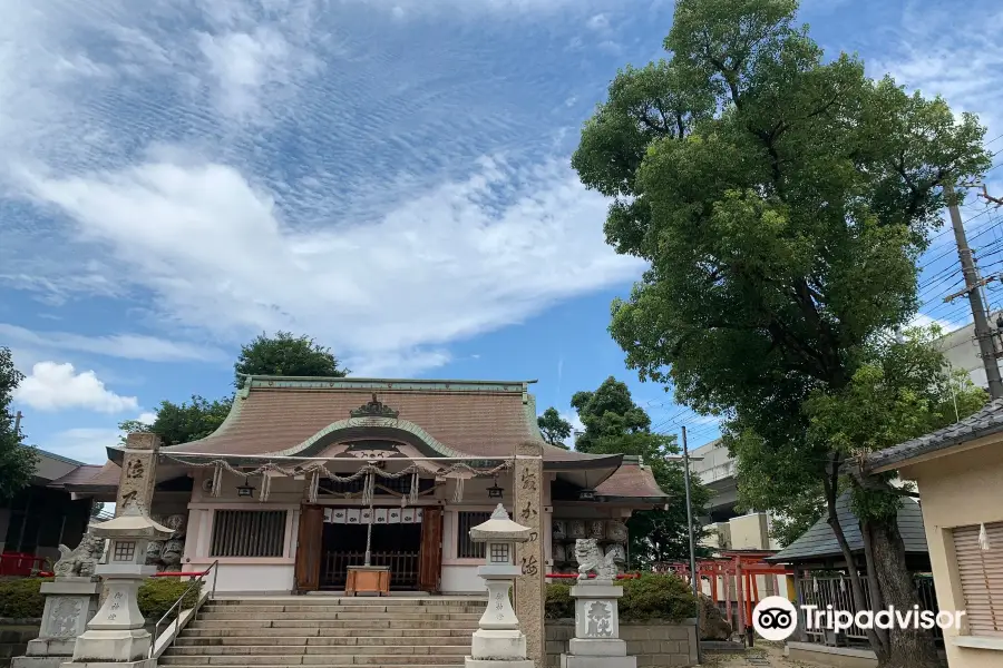 Funadera Shrine