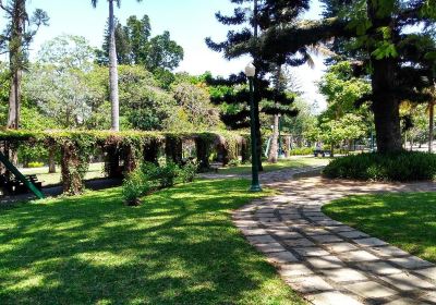 Jardín Botánico Tunduru