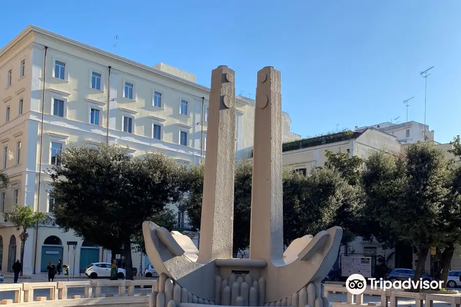 Fontana delle Ancore