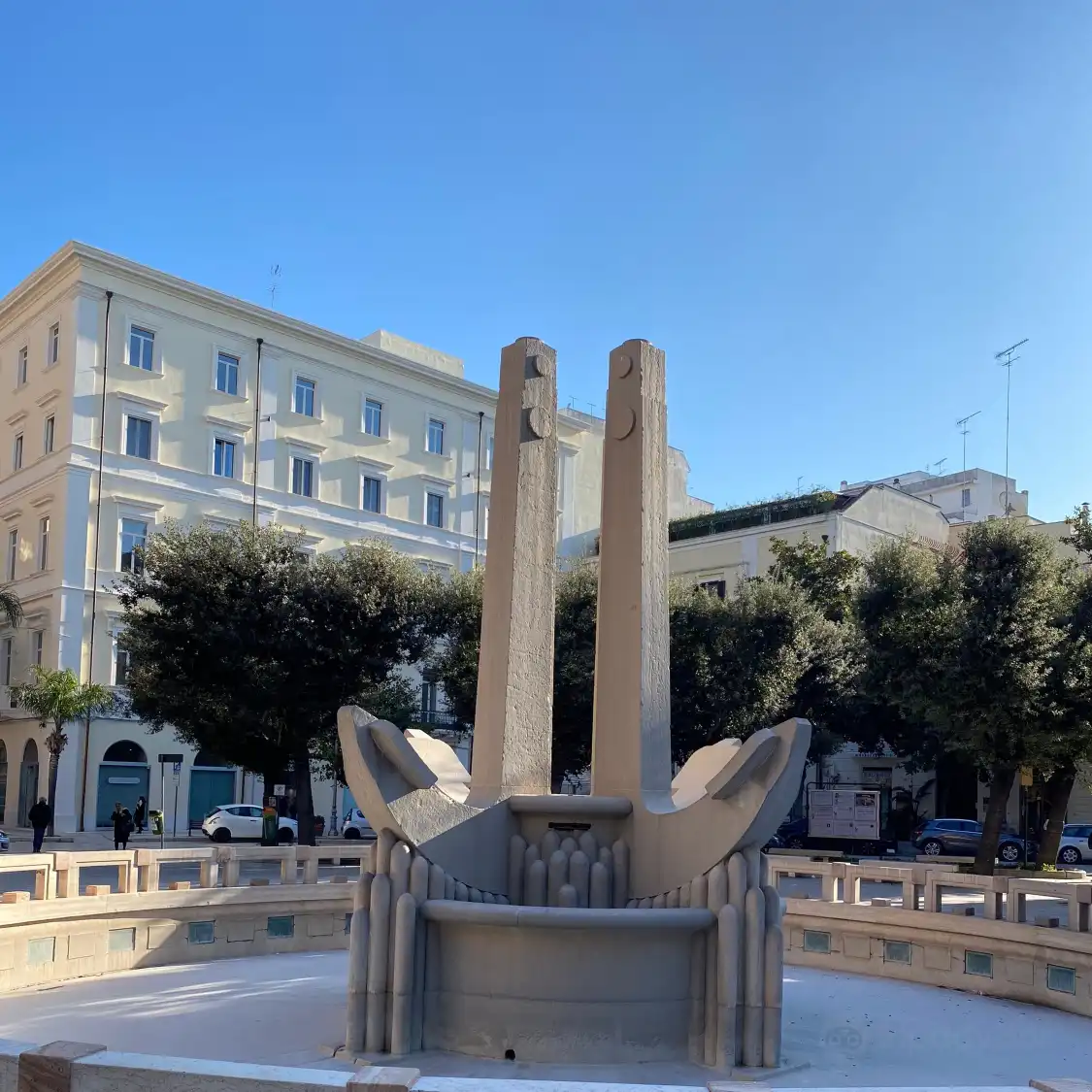 Hotel in zona Fontana delle Ancore