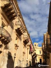Late Baroque Towns of the Val di Noto