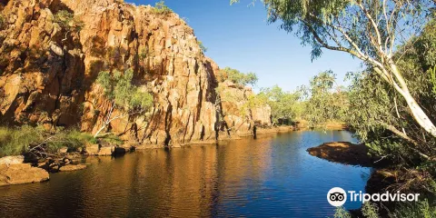 Iytwelepenty / Davenport Ranges National Park