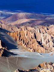 Valle de la Luna