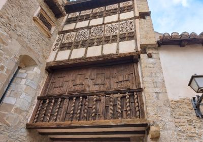 Portal de las Monjas