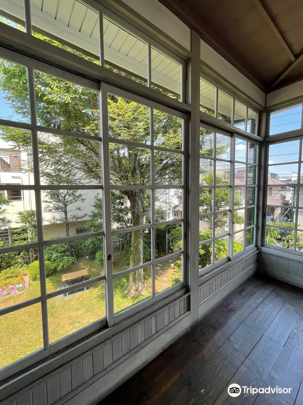 2_雜司谷舊傳教士館