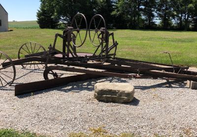 Manning Hausbarn Heritage Park