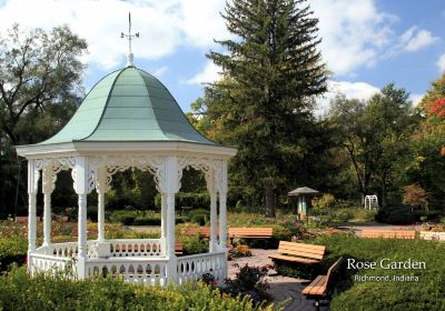 Richmond Rose Garden