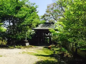 Monjusenji Temple