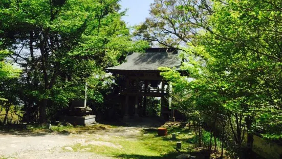 Monjusenji Temple