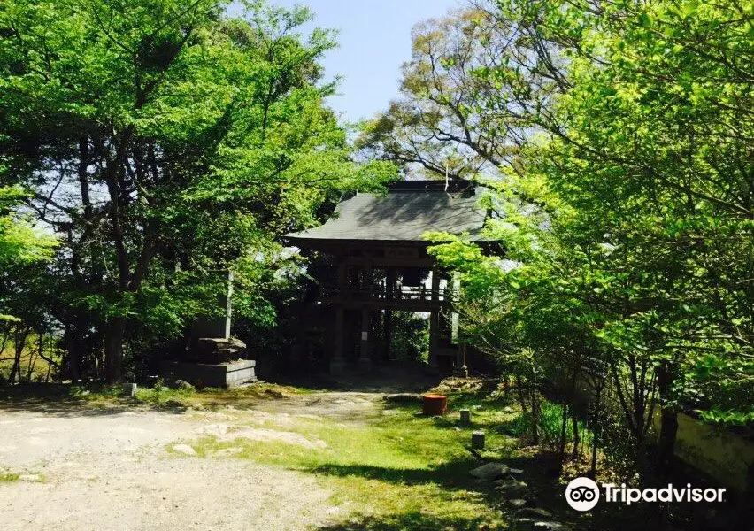 Monjusenji Temple