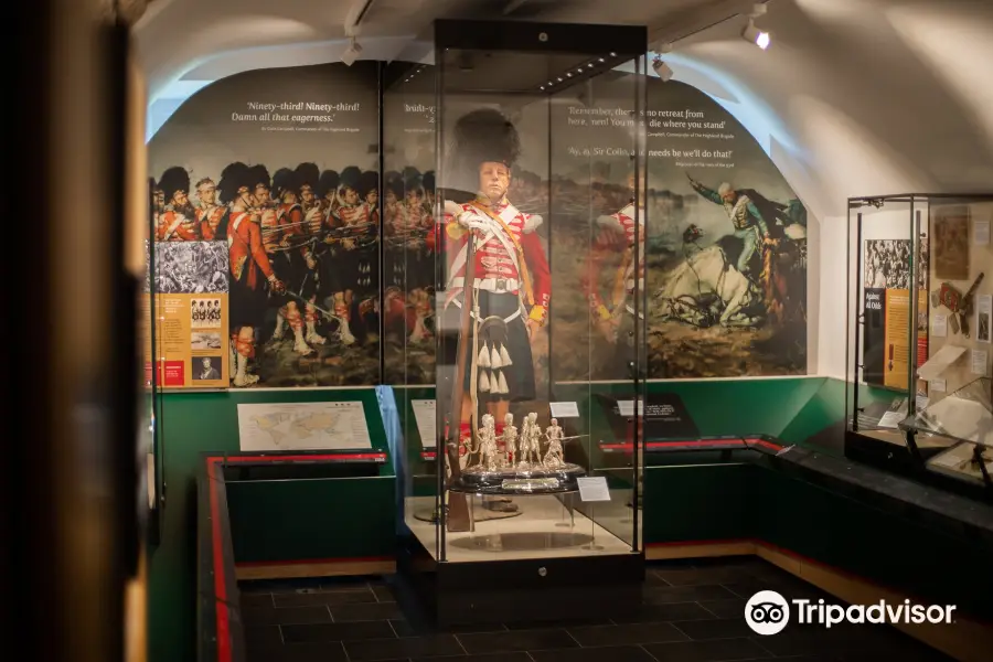 Argyll and Sutherland Highlanders Regimental Museum