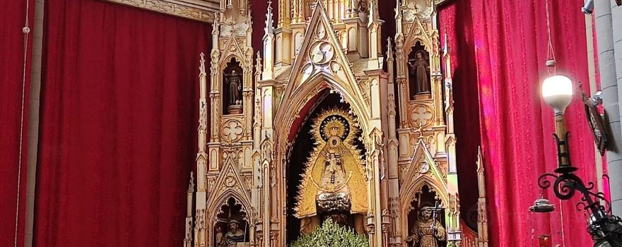 Santuario de Nuestra Senora de Regla