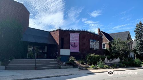 Tom Thomson Art Gallery