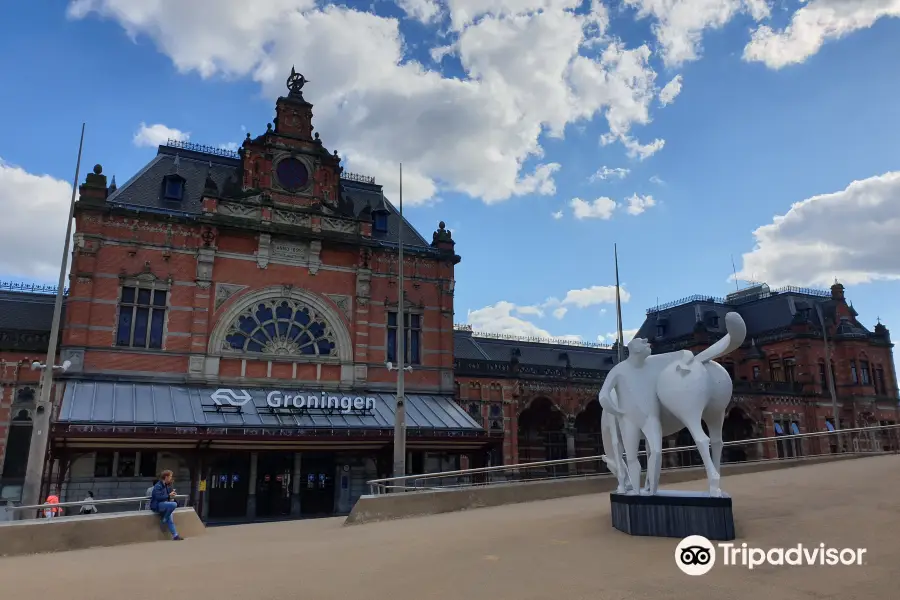 Gare de Groningue