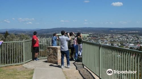 Mount Marlay Lookout