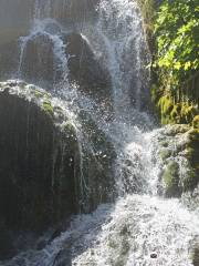 Cascadas de Tobera