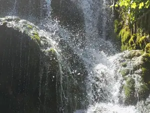 Cascadas de Tobera