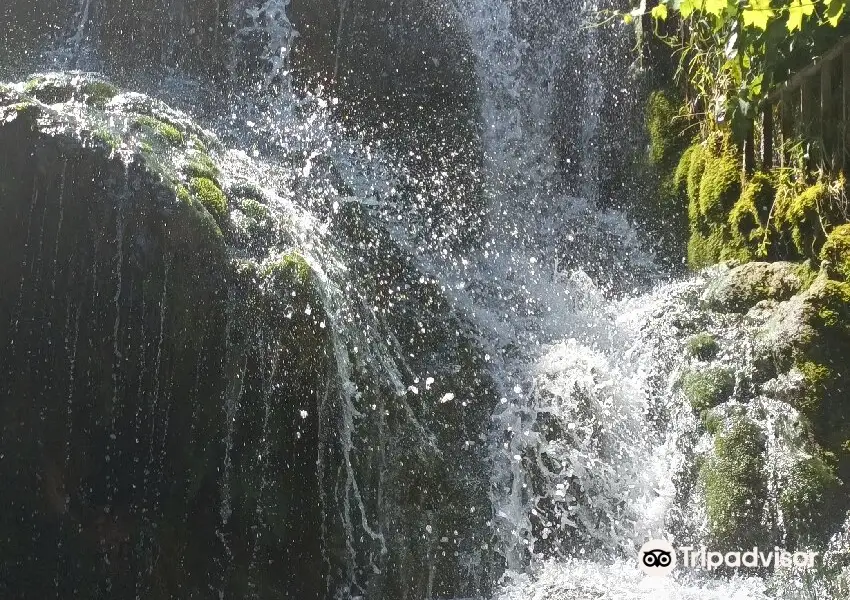 Cascadas de Tobera