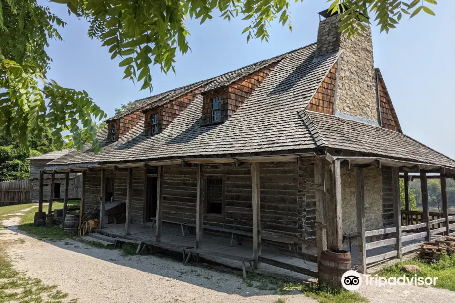 Fort Osage National Historic Landmark