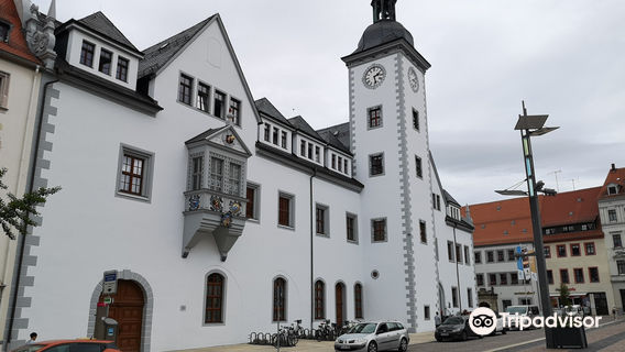 Obermarkt (Upper Market)